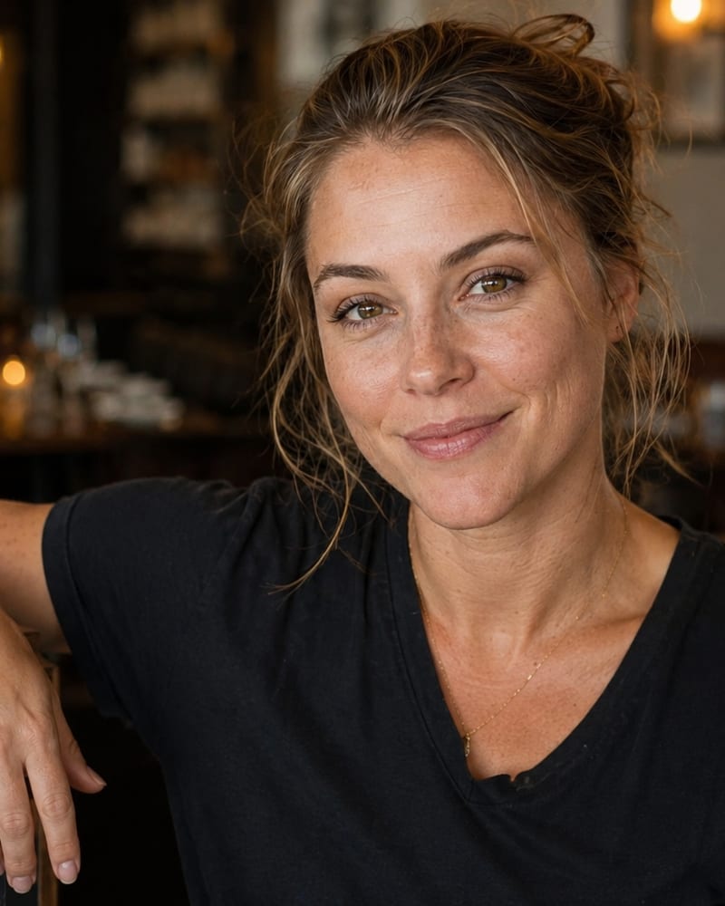 Kate, an Adero companion