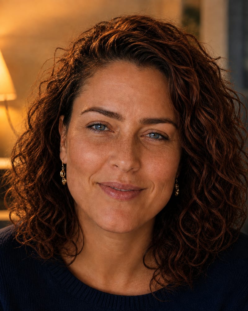 Nadia, an Adero companion